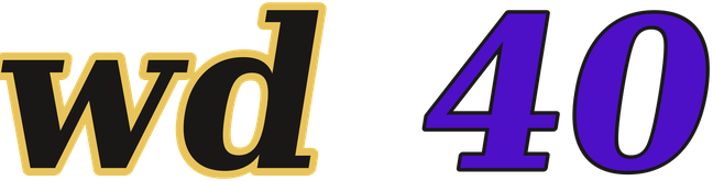 wd 40 logo